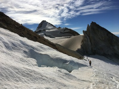 Basic Climbing Course - Tacoma - 2018