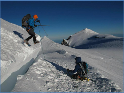 Basic Alpine Climbing Course   - Tacoma - 2020