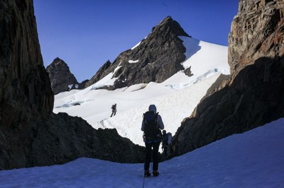 Basic Climbing Course - Tacoma - 2022