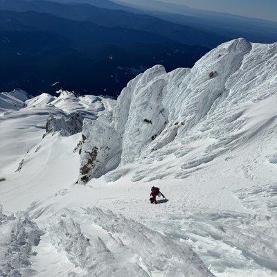 Intermediate Alpine Ice Classroom Session 1 - Mountaineers Tacoma Program Center