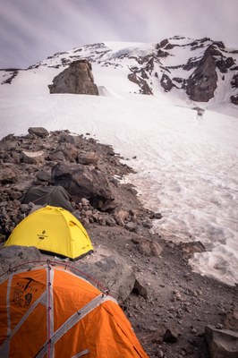 Intermediate Field Trip #5 Hard Snow / Ice Climbing 1 - Observation Rock/North Face