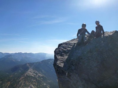Intermediate Alpine Climbing Program - Tacoma - 2020