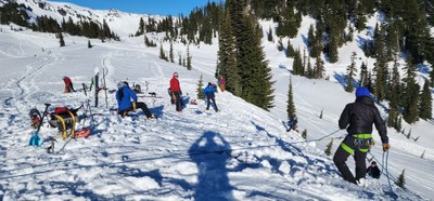 Intermediate Alpine Climbing Program - Tacoma - 2026