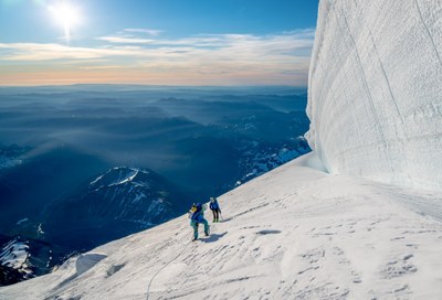 Intermediate Glacier Equivalency