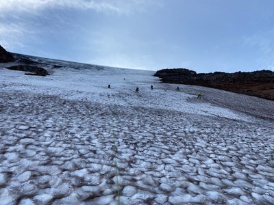 Intermediate Alpine Ice - Field Trip 2