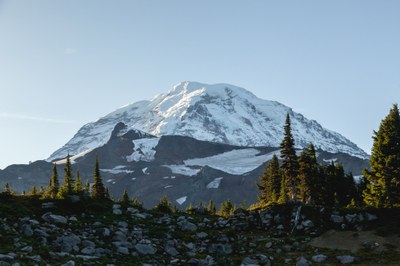Second Ice Field Trip - Observation Rock/North Face
