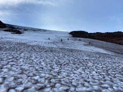 Intermediate Alpine Ice - Skills Refresher