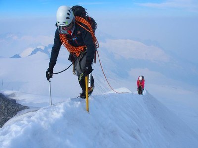 Intermediate Glacier Field Trip 1