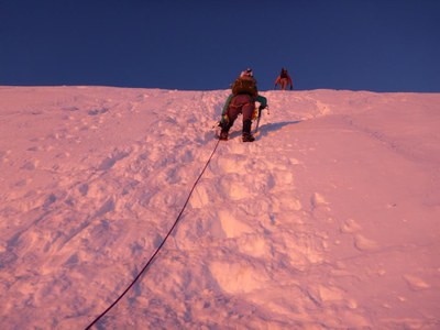 Intermediate Glacier Module - 2026