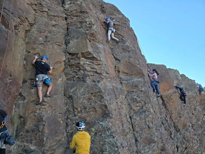 Sport Climbing - Tacoma - 2026