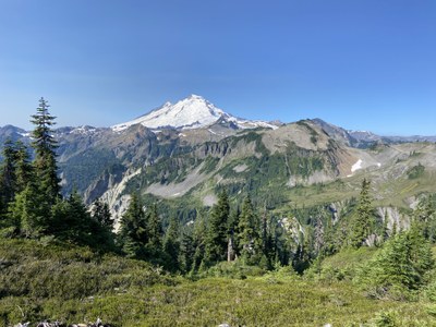 Day Hikes - Artist Point