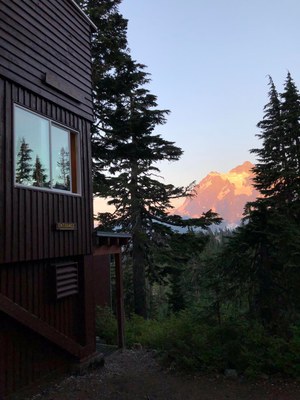 Baker Lodge Retreat Weekend - Tacoma - 2023