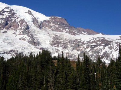 How Glaciers Carved Washington State