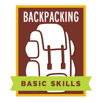 Basic Backpacking Skills Equivalency - Tacoma - 2023