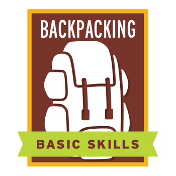 Basic Backpacking Skills Equivalency - Tacoma - 2026