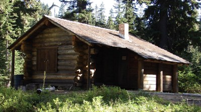 Intro to Backpacking Field Trip - Cougar Lakes & Three Lakes