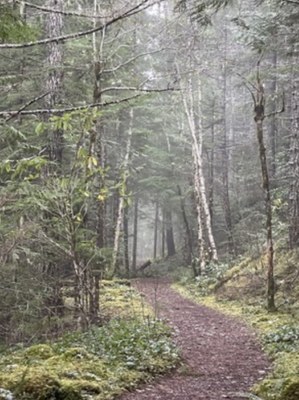 Intro to Backpacking Field Trip - Lower Big Quilcene