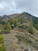 Intro to Backpacking Field Trip - Marmot Pass & Buckhorn Mountain