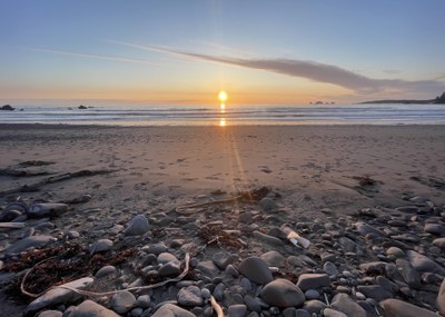 Intro to Backpacking Field Trip - Ozette Triangle