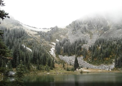 Intro to Backpacking Field Trip - Silver Lakes