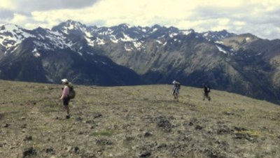 Intro to Backpacking Field Trip - Tubal Cain Mine, Buckhorn Lake & Marmot Pass