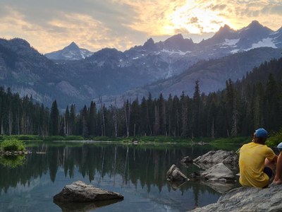 Introduction to Backpacking - Tacoma - 2022