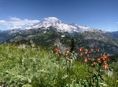 Lookouts and High Places August Hikes - Tatoosh Peak