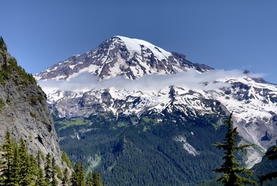 Lookouts and High Places September Hikes - Eagle Peak