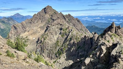 Lookouts and High Places September Hikes - Mount Ellinor
