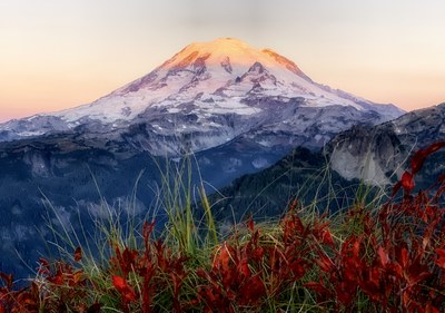 Lookouts and High Places September Hikes - Shriner Peak