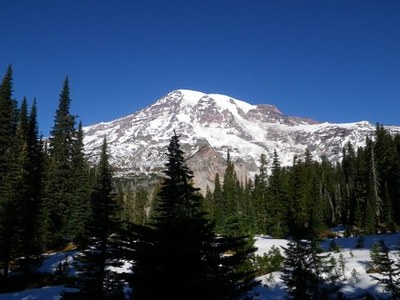 Natural Navigation, Map & Compass - Tacoma - 2015