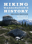 Hiking Washington's History with Judy Bentley and Craig Romano