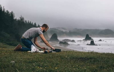 Backcountry Cooking Workshop - Mountaineers Tacoma Program Center