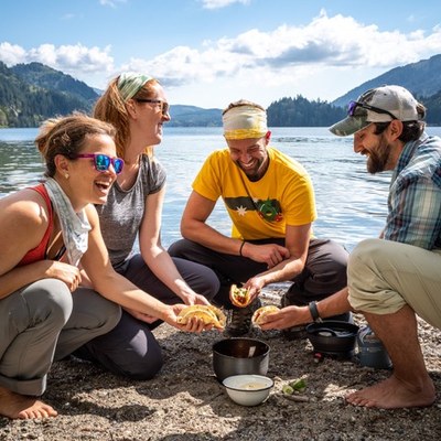Backcountry Cooking Workshop - Online Classroom