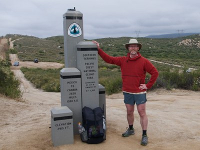 Ultralight Backpacking and Thru-Hiking - Mountaineers Tacoma Program Center