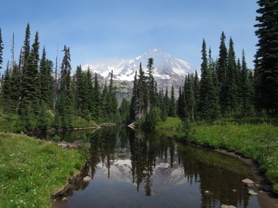 Backpacking the Wonderland Trail - Online Classroom