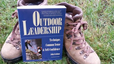 Outdoor Leadership Seminar - Tacoma - 2017