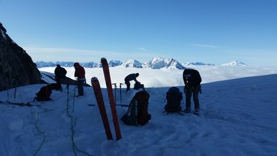 Outdoor Leadership Seminar - Tacoma