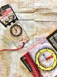 Wilderness Navigation Course - 2024 Scramble