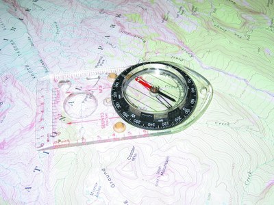 Wilderness Navigation Scrambles - Online Course