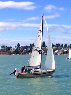 Basic Crewing/Sailing Course  - Tacoma, Dock Side Training Session - Shindig, Johnny's Dock Marina
