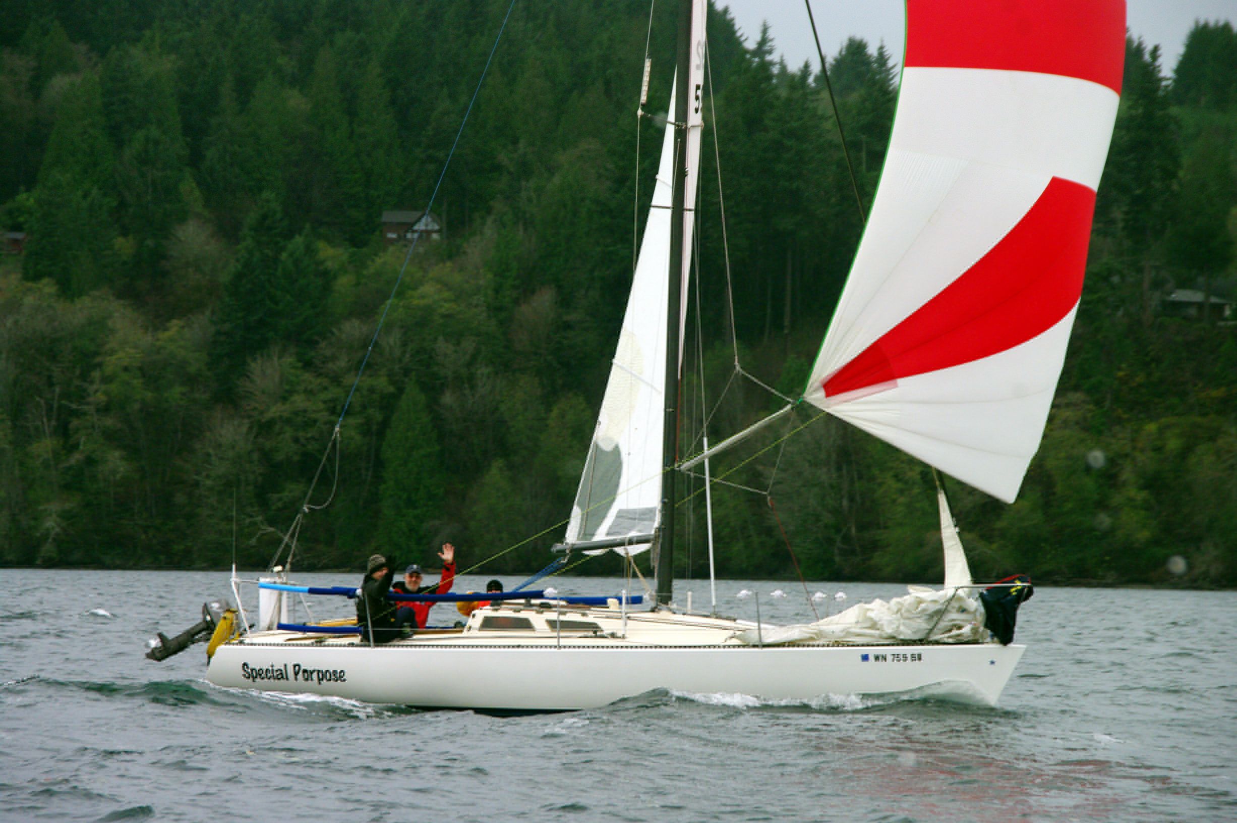 Basic Crewing/Sailing Course Dock Side Training Session Special Purpose, Marina at