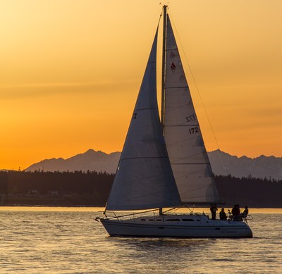 Basic Crewing/Sailing Course  - Tacoma, Experience Sail #2