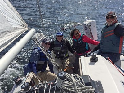 Basic Crewing/Sailing Course  - Tacoma, Dock Side Training Session