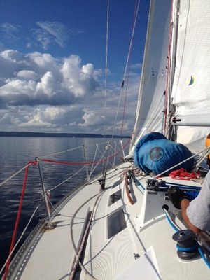 Sailing Course Outing - RETIRED