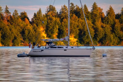 Coastal Navigation for Sailors - Mountaineers Tacoma Program Center