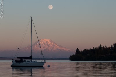 Coastal Navigation for Sailors Course   - Tacoma - 2017
