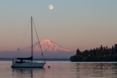 Coastal Navigation for Sailors Course   - Tacoma - 2018