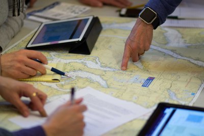 Classroom Session - Mountaineers Tacoma Program Center