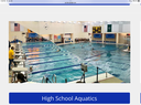 Pool Session - Curtis Aquatic Center
